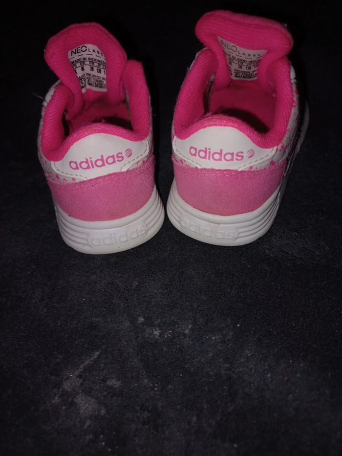 Basket adidas - photo numéro 3