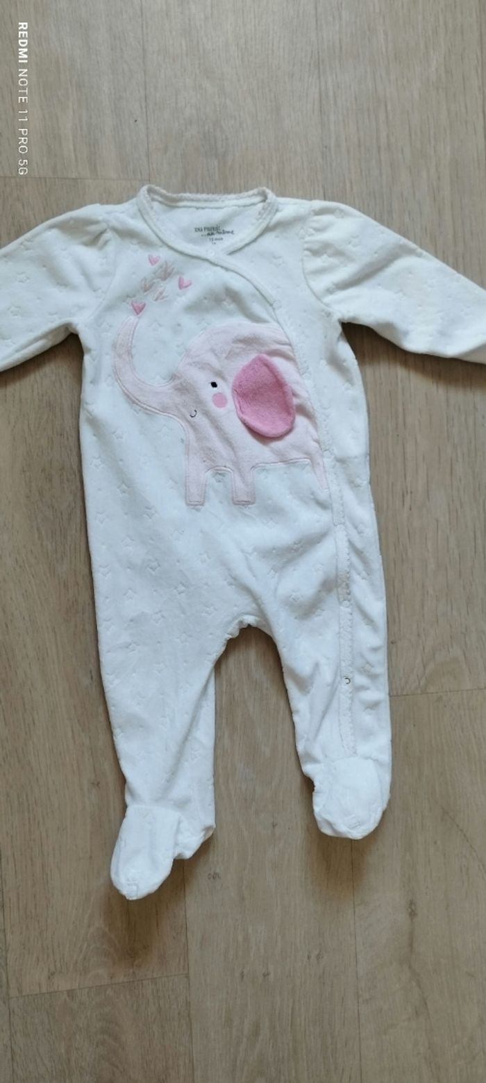 Pyjama bébé
