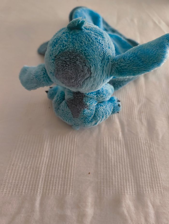 Doudou plat stitch - photo numéro 4