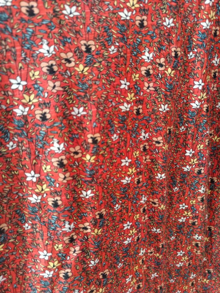 Haut fleuri - photo numéro 2