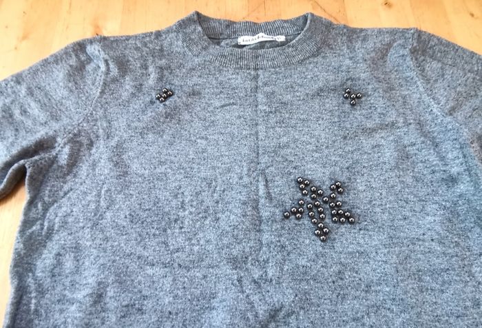 Pull "Les Filles de Paris" - photo numéro 3