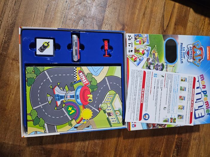 Jeu mille bornes pat’patrouille - photo numéro 2