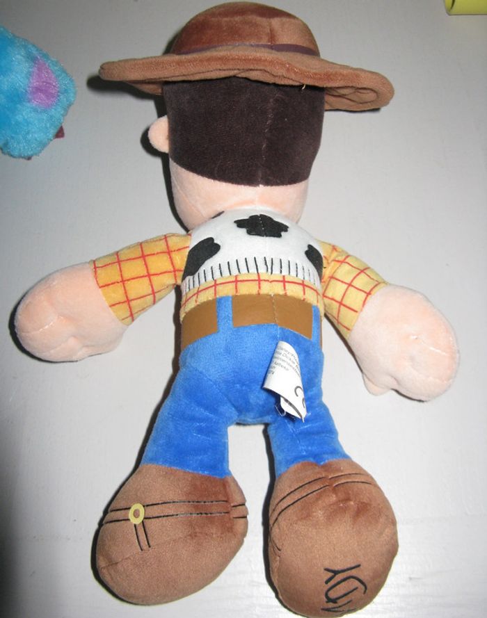 toy story woody 30 cm - photo numéro 2