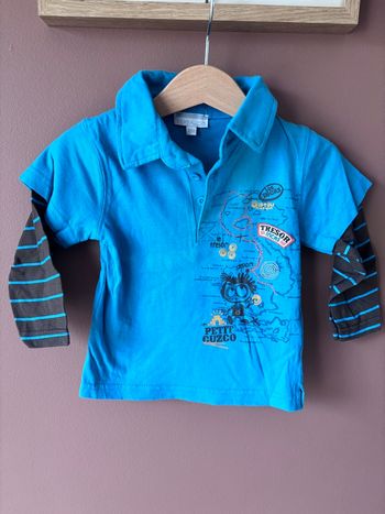 Polo 18mois 
