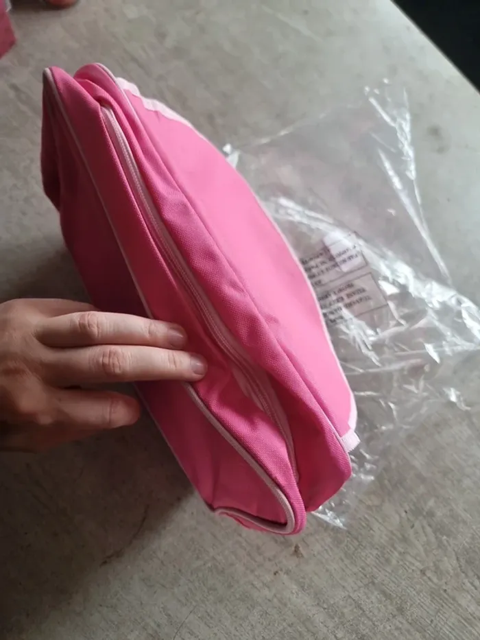 Sac cartable école minnie - photo numéro 8