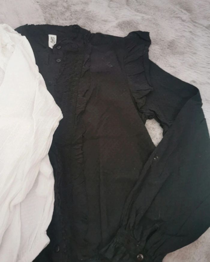 Hauts manches longues - photo numéro 2