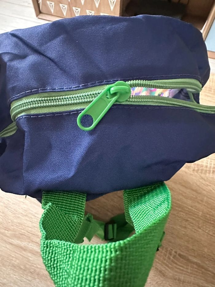 Sac à dos transformable en pochette - photo numéro 3