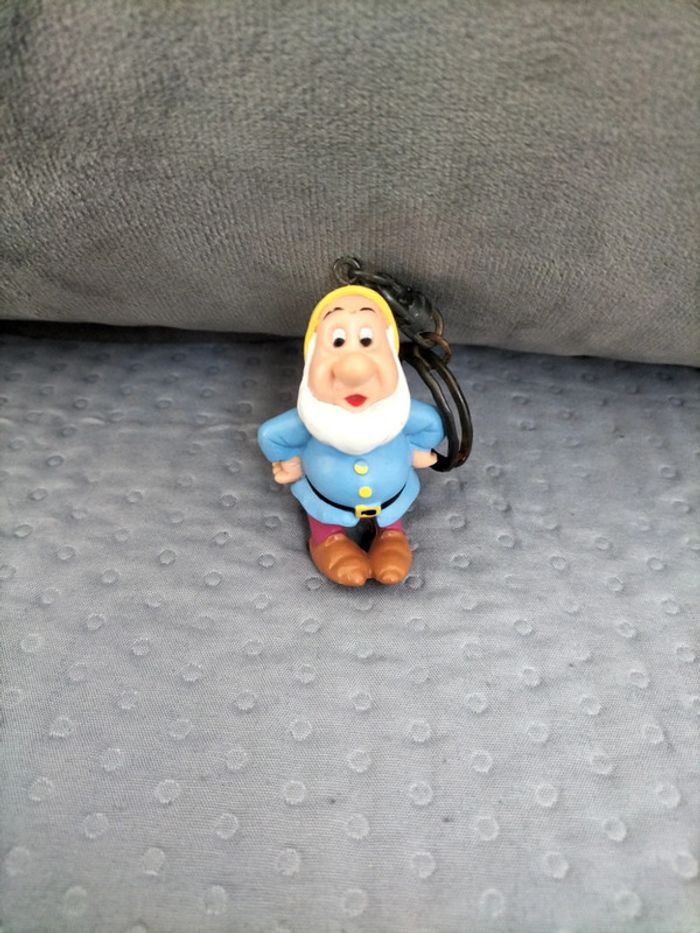 Porte clé Disney lucky vintage