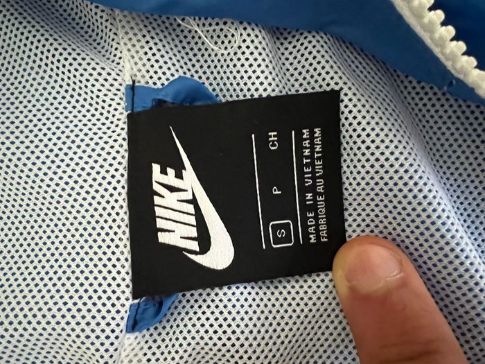 Coupe vent Nike - photo numéro 4
