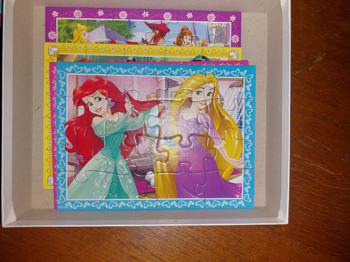 Puzzle Disney Princess - photo numéro 3