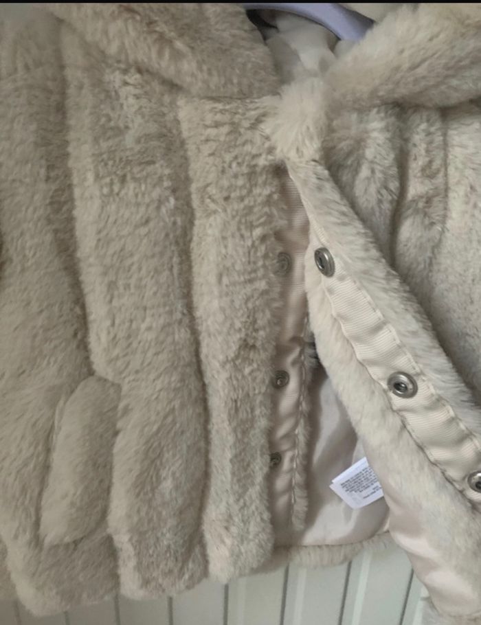 Veste capuche - photo numéro 3