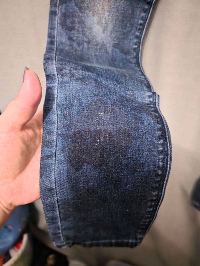 Jeans ikks - photo numéro 3