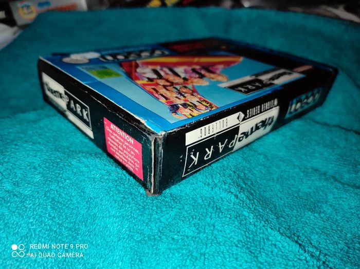 Thème Park super Nintendo - photo numéro 3