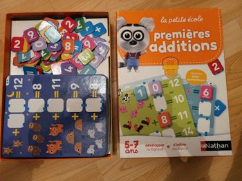 Jeu Première addiction 