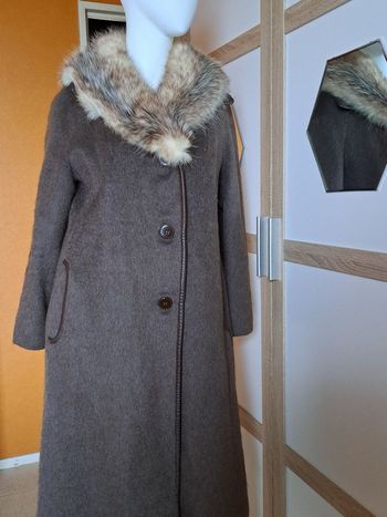 Manteau Galerie lafayette