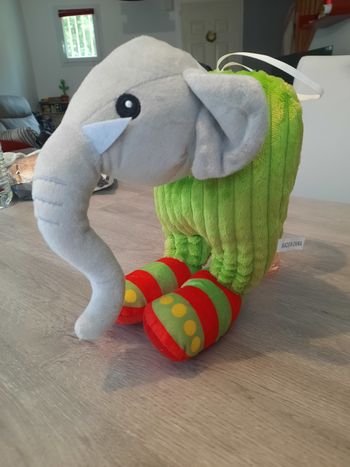Peluche Lirili Larila brainrot
