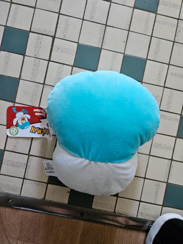Peluche coussin pokémon - photo numéro 2