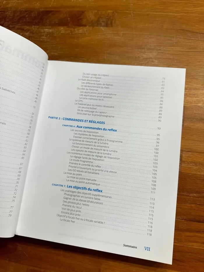Livre la photographie au réflexe numérique pour les nuls - photo numéro 6