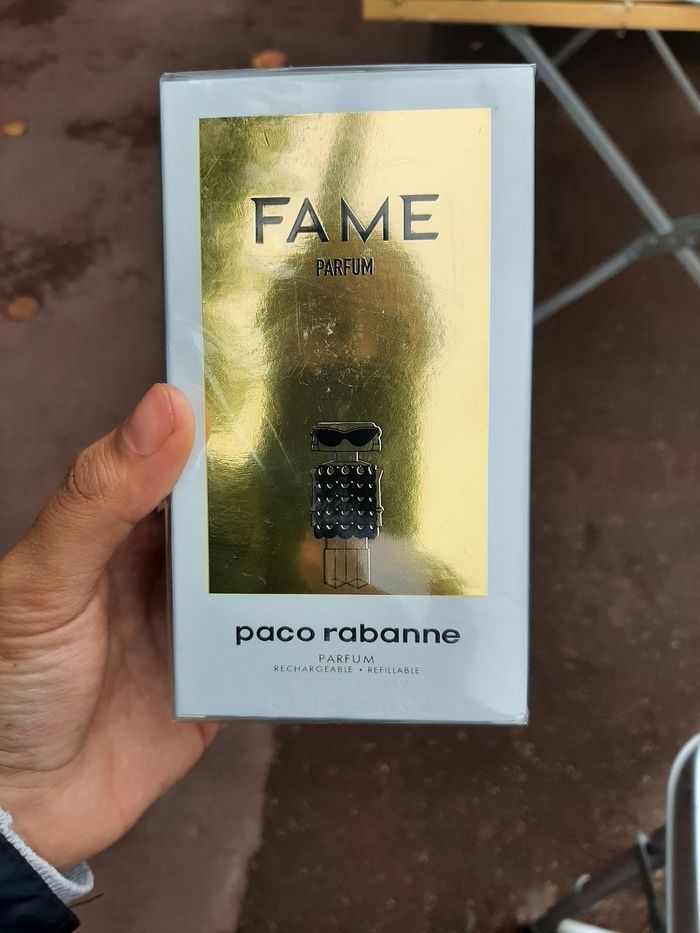 Fame parfum