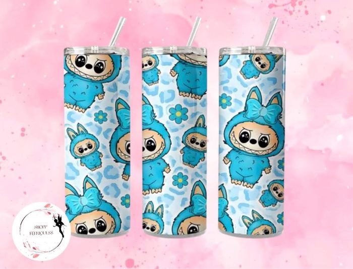 Labubu Turquoise - Thermos 590ml