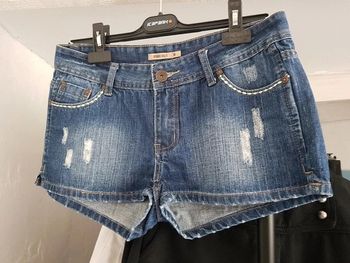 Short jean