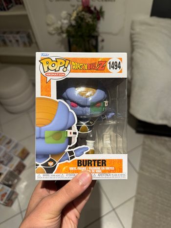 Funko Pop Burter 1494 - Dragon Ball Z