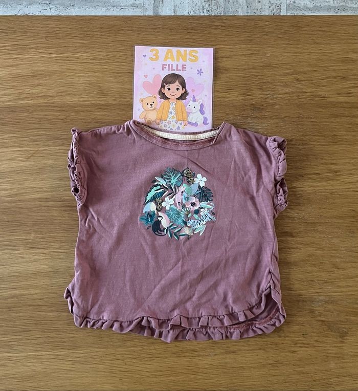 Lot de 4 t-shirts - photo numéro 5