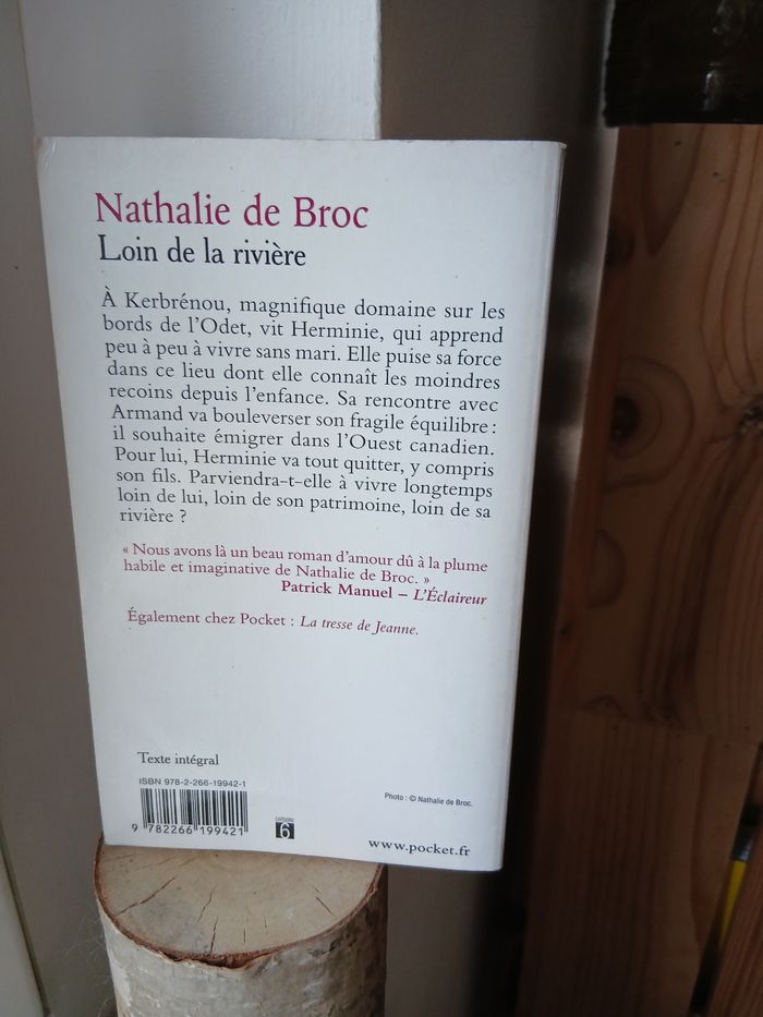 Loin de la rivière - photo numéro 2