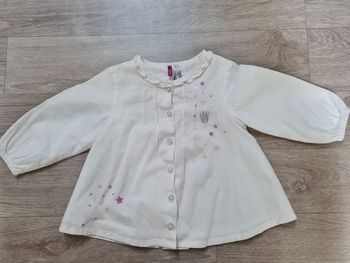 Tunique manche longue