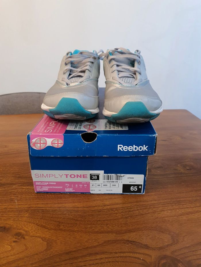 Baskets SimplyTone Reebok - photo numéro 6