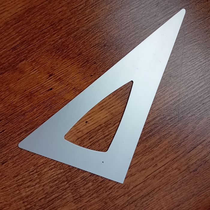 Équerre en aluminium - photo numéro 2