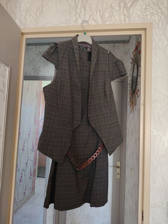 Ensemble robe femme - photo numéro 4