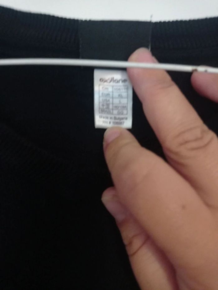 Pull col v - photo numéro 4