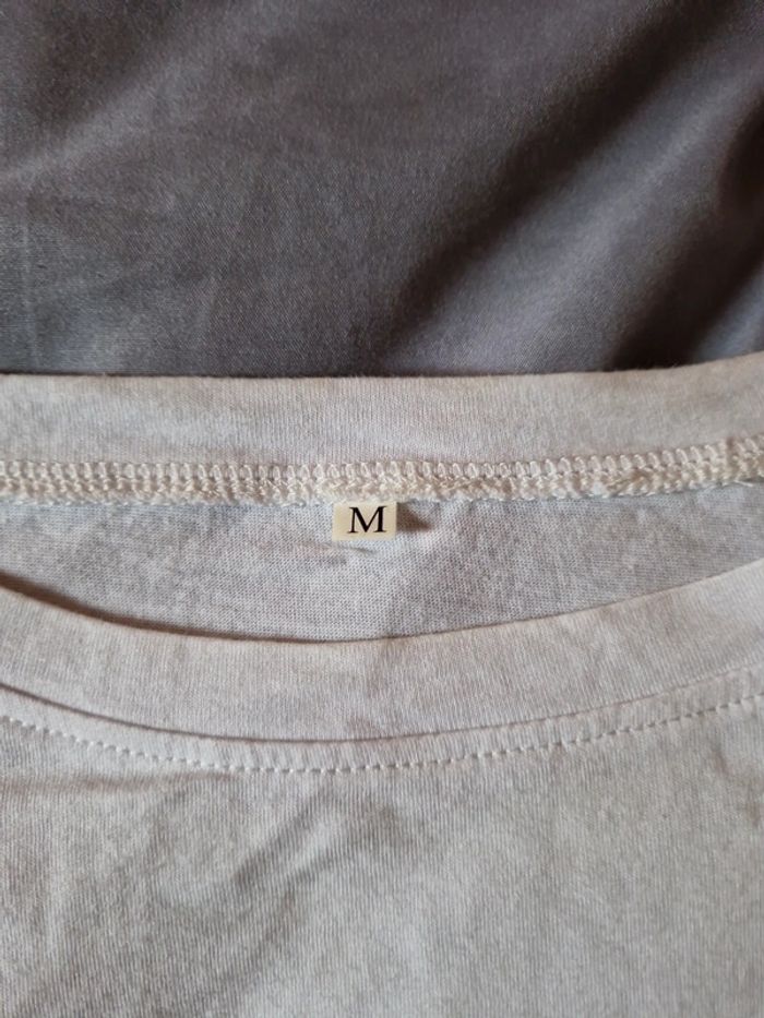 Tee-shirt - photo numéro 4