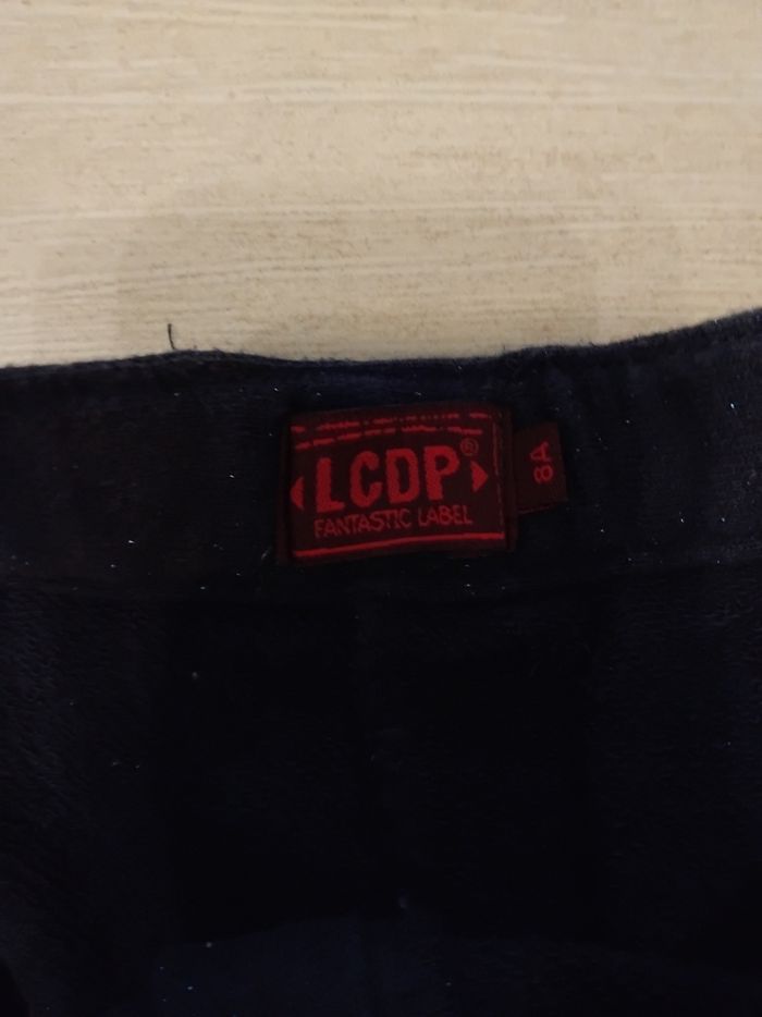 Pantalons lcdp taille 8 ans - photo numéro 2