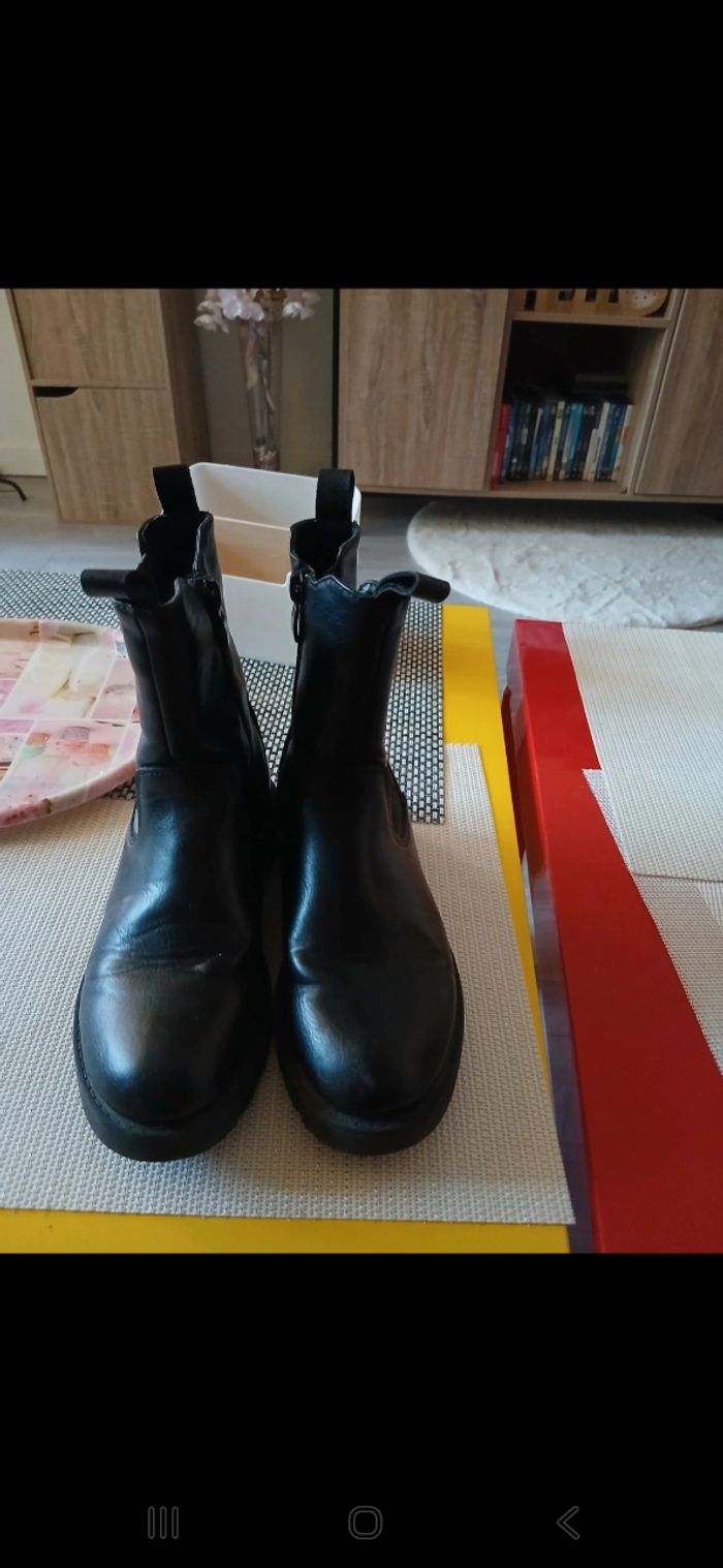 Bottines - photo numéro 2