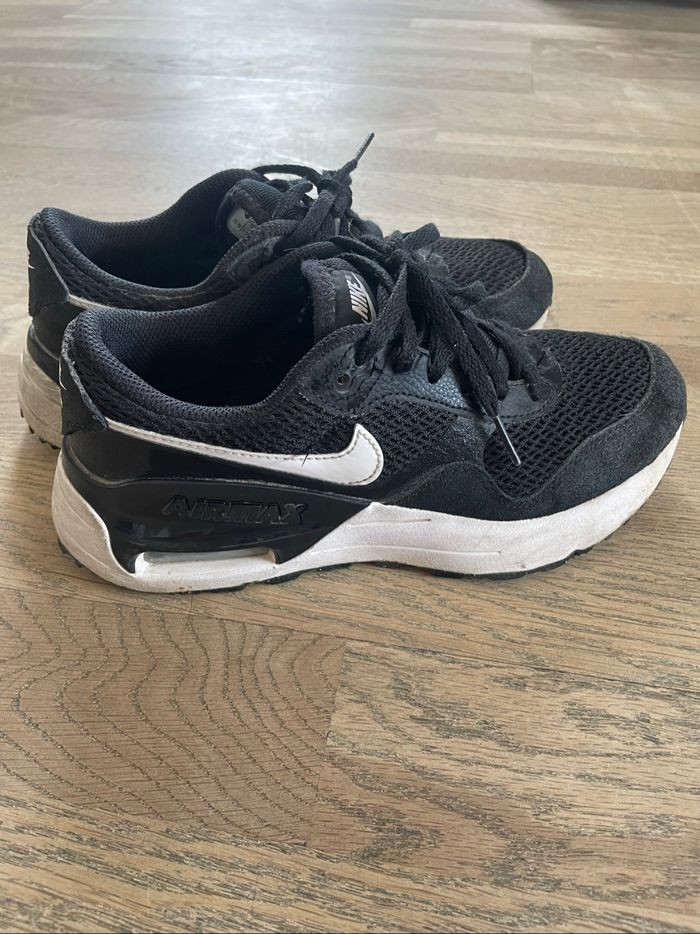 Basket Nike air Max 36 très bon état - photo numéro 4