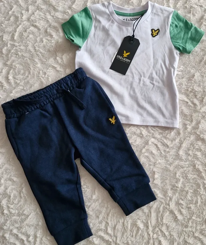 Lyle&Scott Authentique