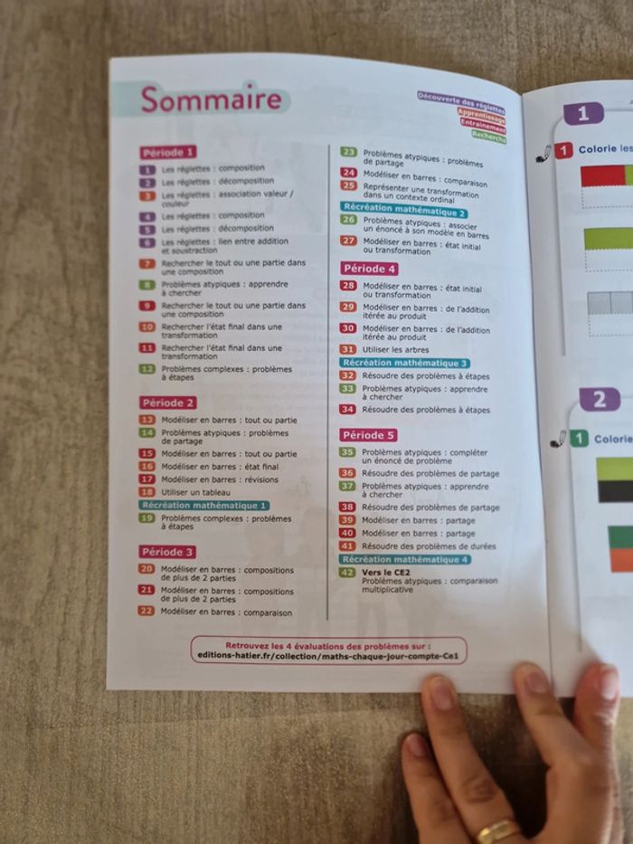 Livre scolaire - photo numéro 5