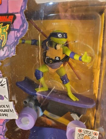 Skate télécommandé Tortue Ninja