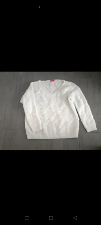 Très beaux pull