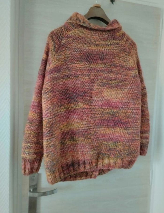 Gros gilet taille M - photo numéro 3