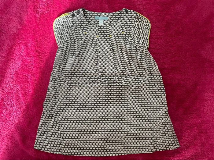 Robe Obaïbi 23 mois - 86 cm