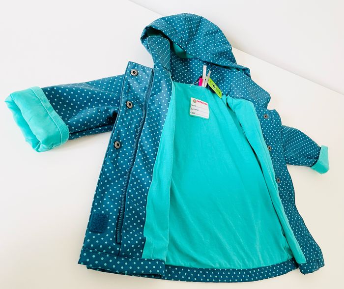 Imperméable Orchestra , taille 9 mois - photo numéro 5