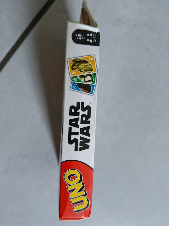Uno Star Wars - photo numéro 3