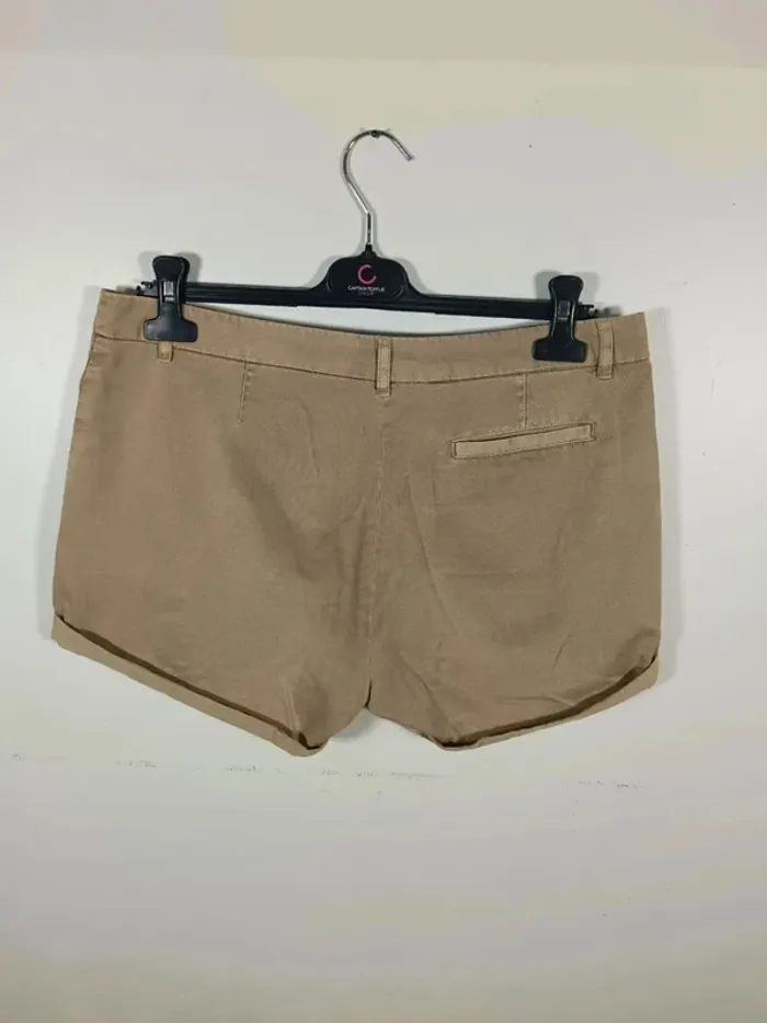 C6 shirt beige Monoprix 40 - photo numéro 2