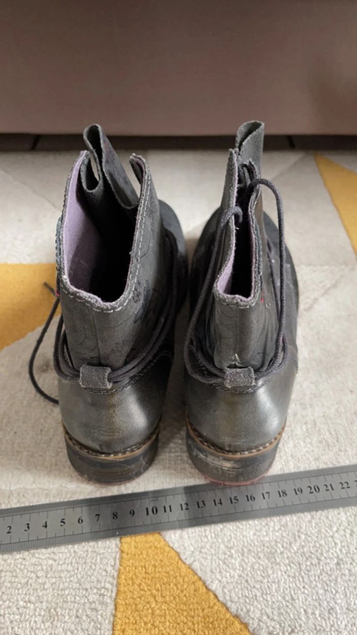 Bottines sur Olivier 39 - photo numéro 4