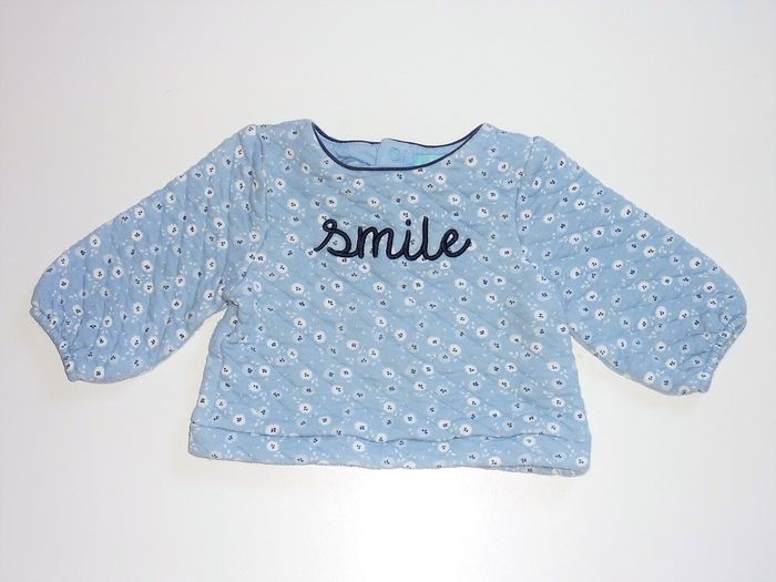 Sweat OBAIBI - 12 mois