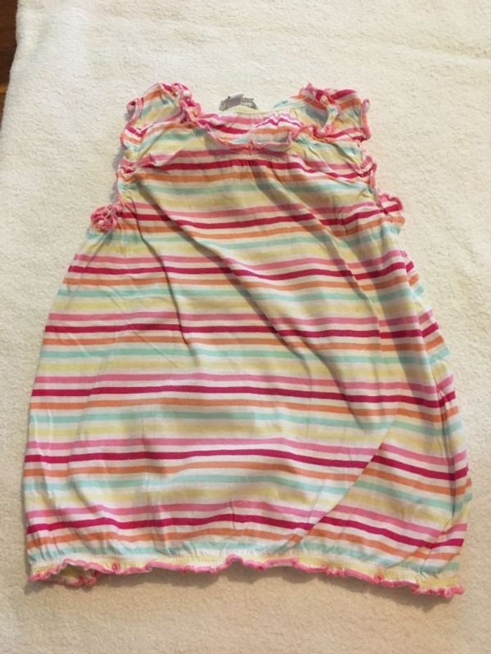 Robe 12 mois