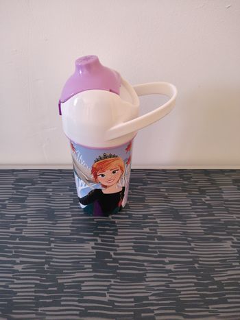 Gourde frozen